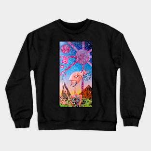 The Madam Crewneck Sweatshirt